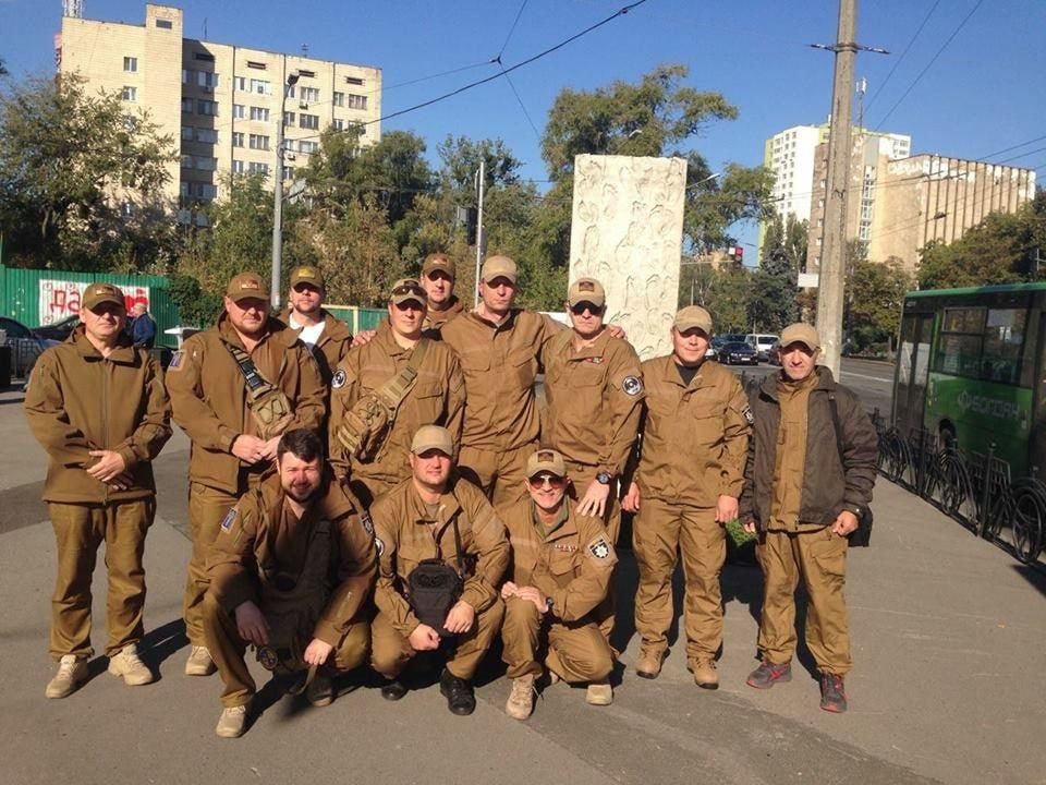 Появилась информация, что в Одессе ликвидируют муниципальную варту