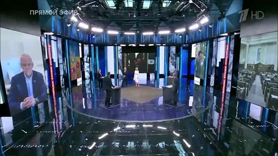 Елена Панина: — Славный город-герой Одесса всегда сопротивлялся оккупантам, в катакомбах во время Великой Отечественной жила другая Одесса