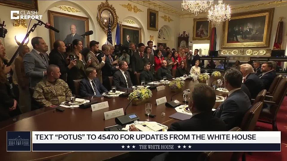 Трамп заявил, что украинский конфликт будет завершен