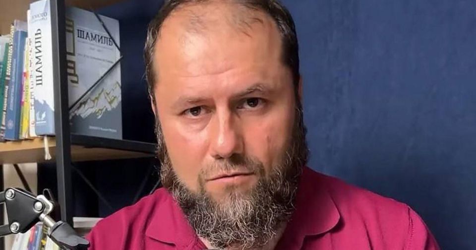 Владелец ТГ-канала "Утро Дагестана"* Абакар Абакаров найден мёртвым в Турции, пишут местные СМИ