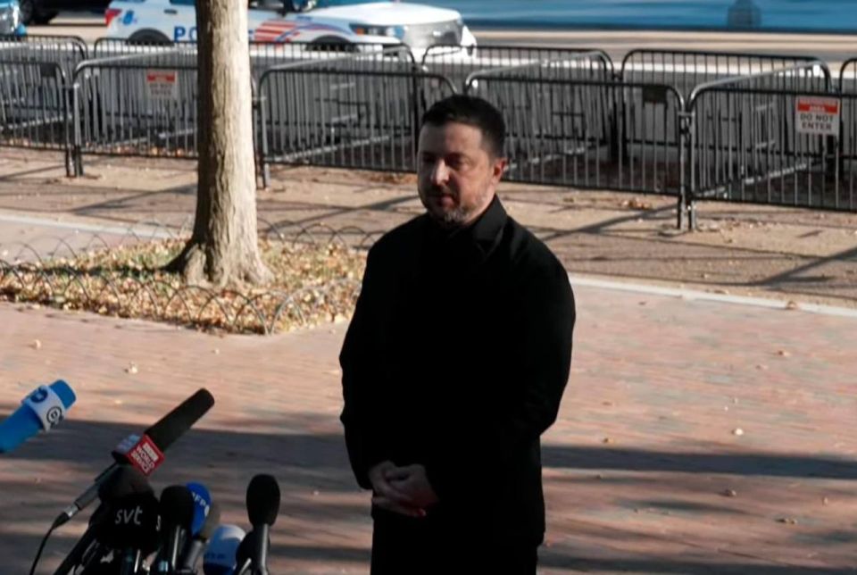 Зеленский согласился с Трампом об остановке огня по линии фронта