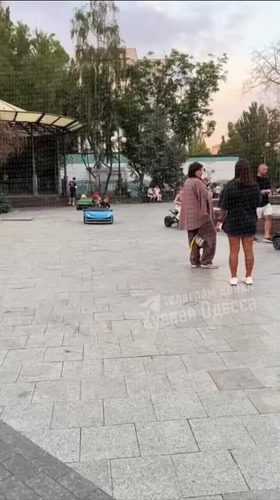 Серьезное ДТП произошло в Одессе