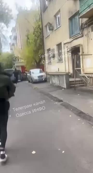 День у людоловов в Одессе не задался уже с утра!