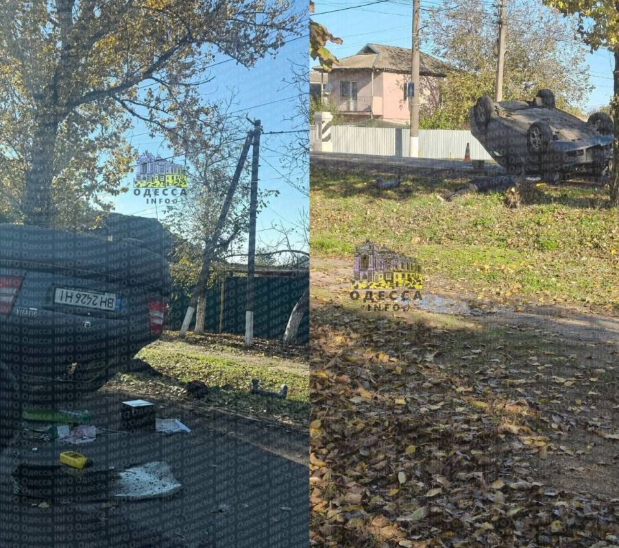 Пьяный полковник ВСУ насмерть сбил пенсионерку в Одессе, ей оторвало ногу