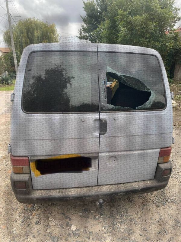 На Текстильной женщина разбила машину ТЦК