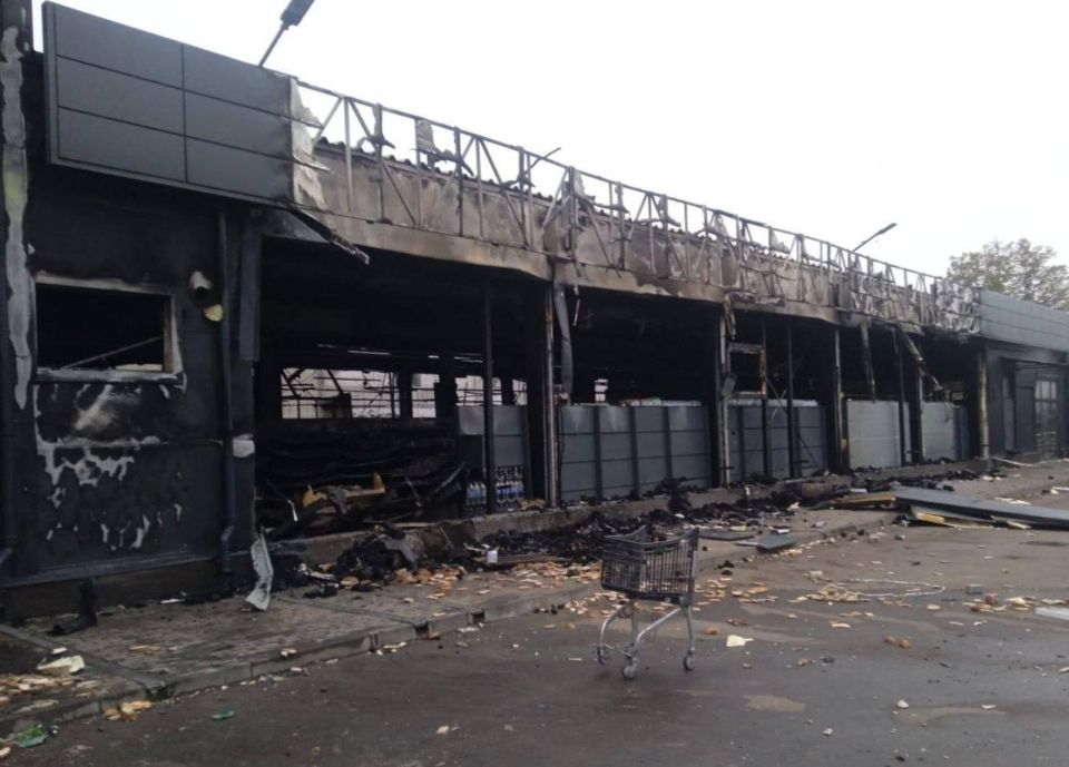 Олег Царёв: ВС РФ ночью нанесли удары по объектам в четырёх областях Украины Олег Царёв: ВС РФ ночью нанесли удары по объектам в четырёх областях Украины