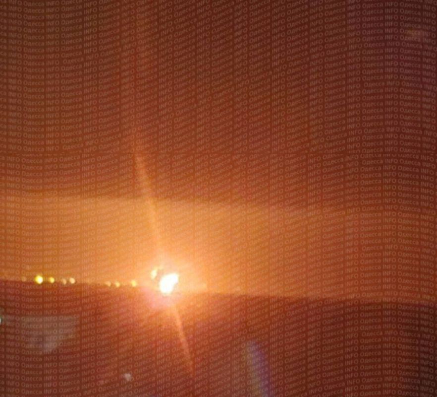 Масштабные удары по инфраструктуре Черниговской и Одесской областей Масштабные удары по инфраструктуре Черниговской и Одесской областей