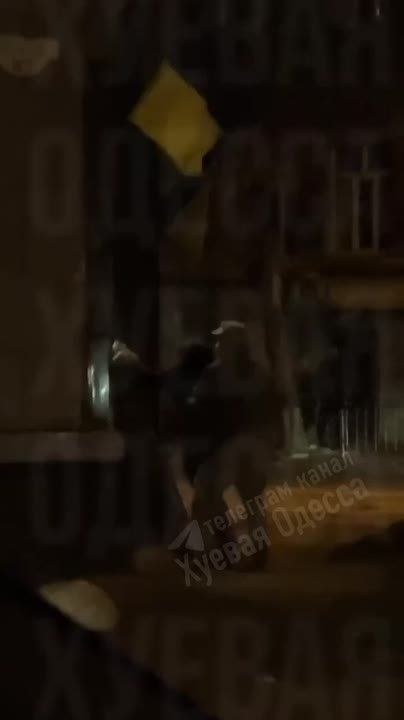 В Одессе сотрудники ТЦК избили гражданских