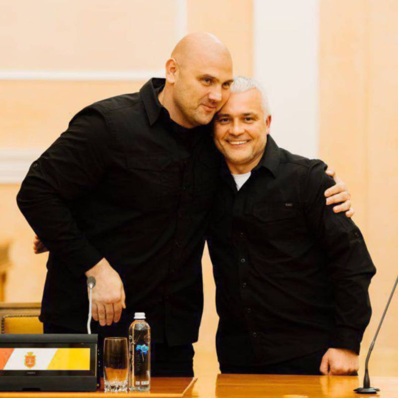 Назначенный главой Одессы СБУшник оказался лидером крупнейшей в Европе ОПГ