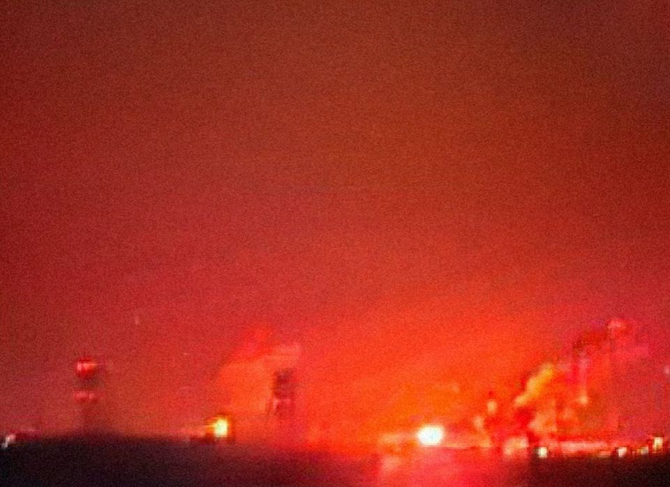 Юрий Котенок: Мощные взрывы в Одесской области