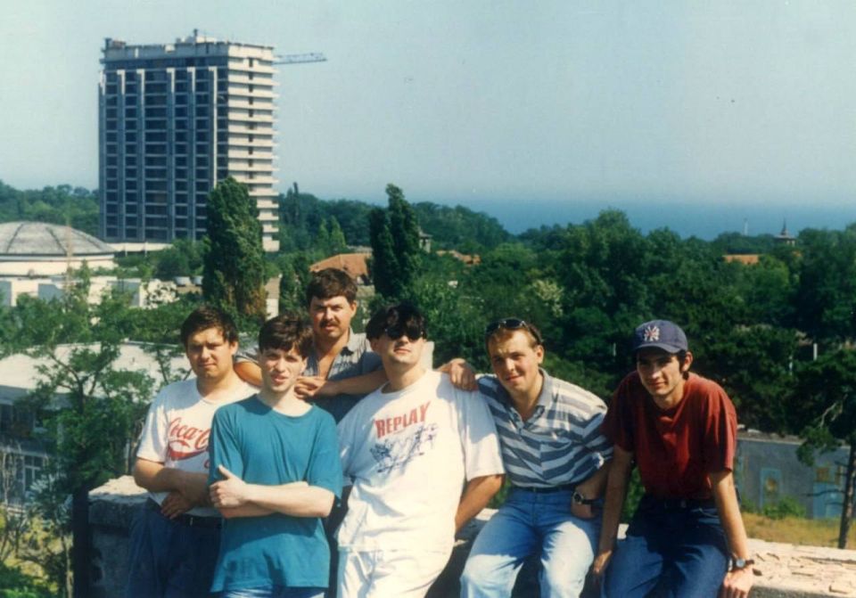  90-  .     ?   ,   ,        #odessa_old  