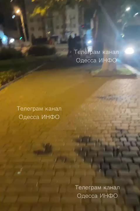 Будни оккупации. Одесса, 5-я станция