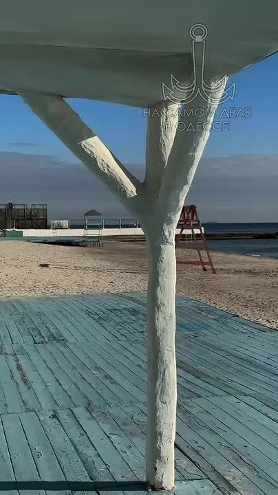 Моря, солнца и Одессы вам в ленту!