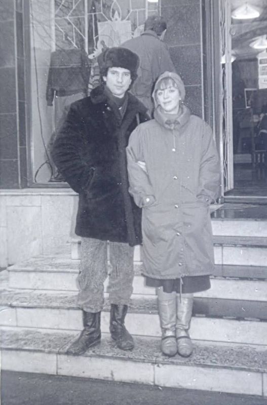 Наша подписчица Ната поделилась с нами своими архивными фотографиями, сделанными в Одессе Наша подписчица Ната поделилась с нами своими архивными фотографиями, сделанными в Одессе