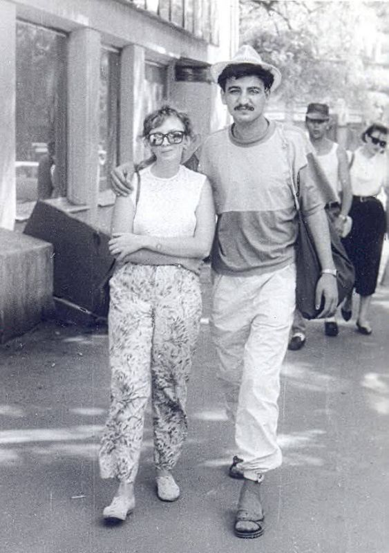 Наша подписчица Ната поделилась с нами своими архивными фотографиями, сделанными в Одессе Наша подписчица Ната поделилась с нами своими архивными фотографиями, сделанными в Одессе