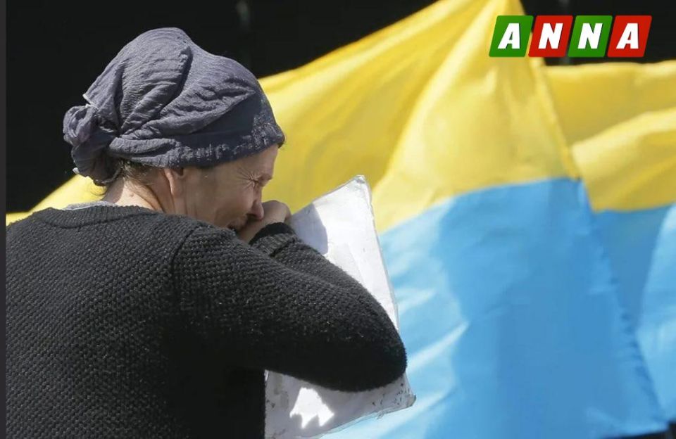 Украина всё глубже погружается в управленческий и социальный кризис