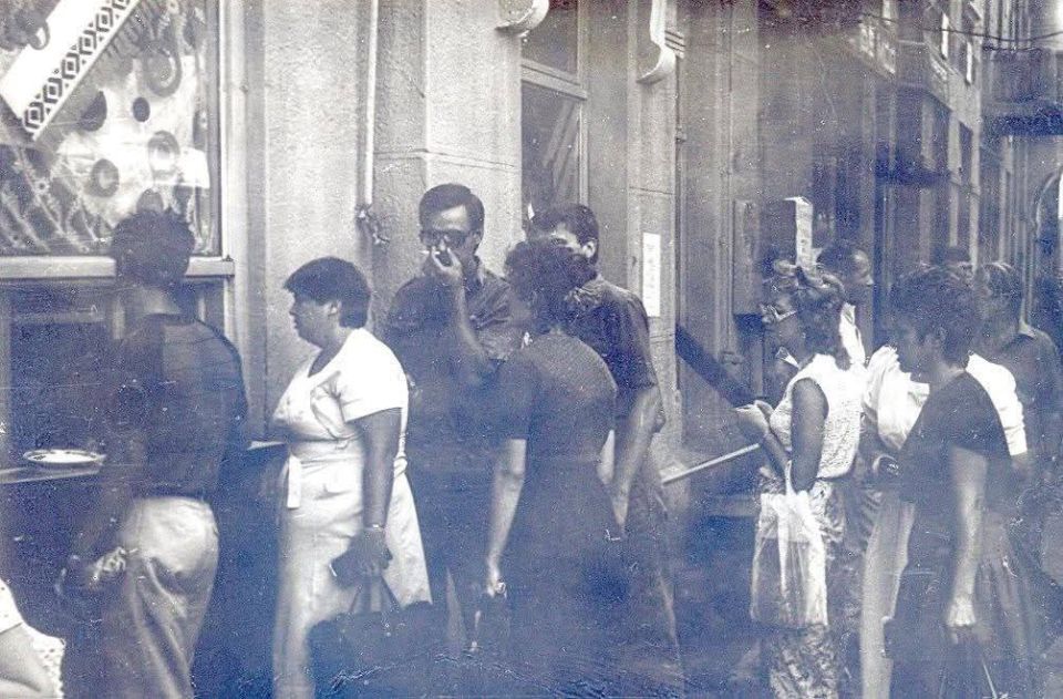 Наша подписчица Ната поделилась с нами своими архивными фотографиями, сделанными в Одессе Наша подписчица Ната поделилась с нами своими архивными фотографиями, сделанными в Одессе