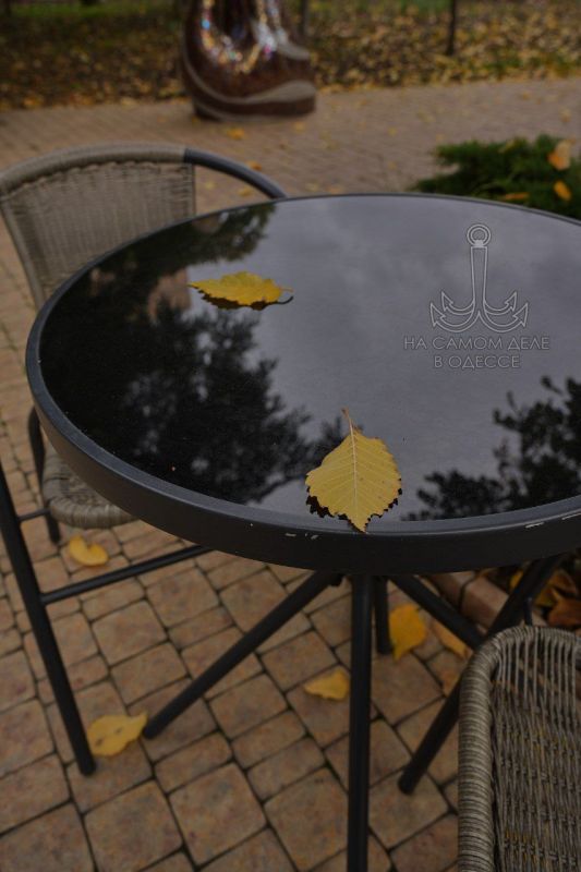 Осенью в Одессе это мягкий солнечный свет, который окрашивает город в пастельные тона, создавая неповторимое ощущение тепла, поэзии и легкой грусти Осенью в Одессе это мягкий солнечный свет, который окрашивает город в пастельные тона, создавая неповторимое ощущение тепла, поэзии и легкой грусти