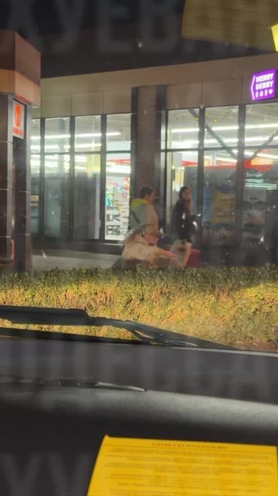 Вечер в Одессе перестаёт быть томным