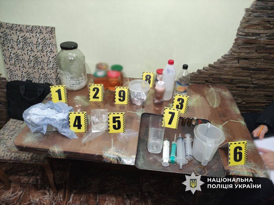 # Барыгу-наркомана задержали в Одессе # Барыгу-наркомана задержали в Одессе