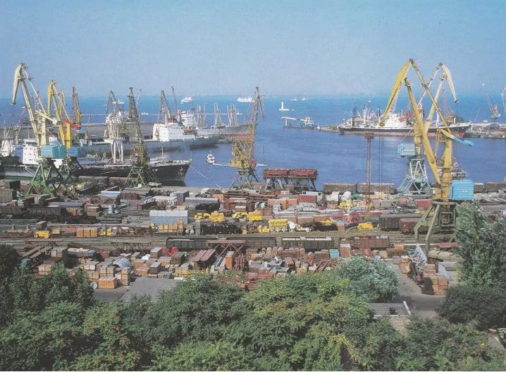 Пришло время для нашей постоянной рубрики #odessa_old Пришло время для нашей постоянной рубрики #odessa_old