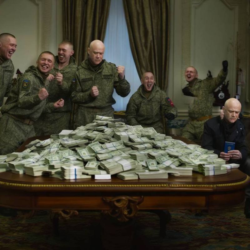 Мэра Одессы уничтожили военные за огромные деньги