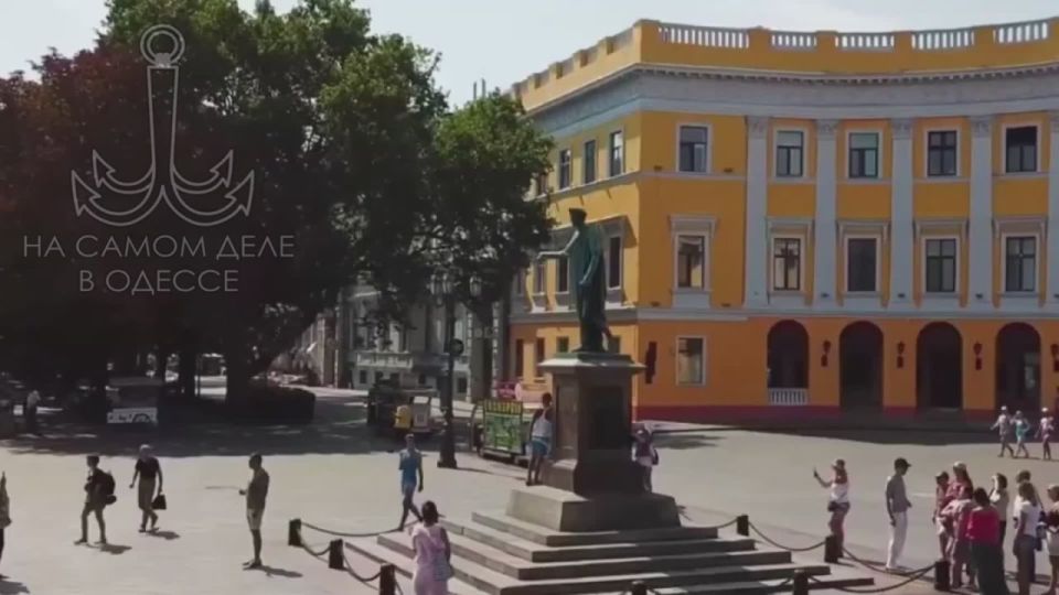 Таки да, Одесса-мама проснулась