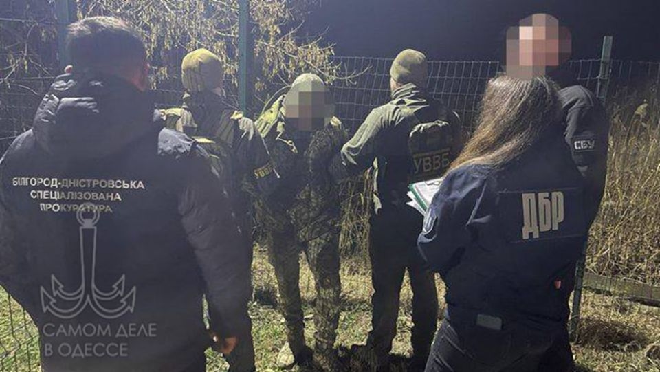 Ещё один канал побега из концлагеря «Украина», к сожалению, перекрыт