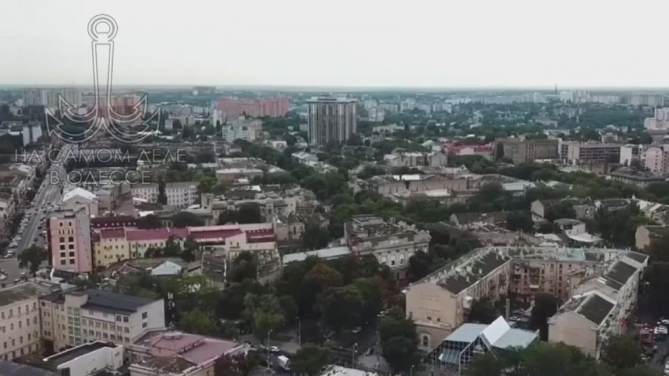 Таки да, Одесса-мама проснулась