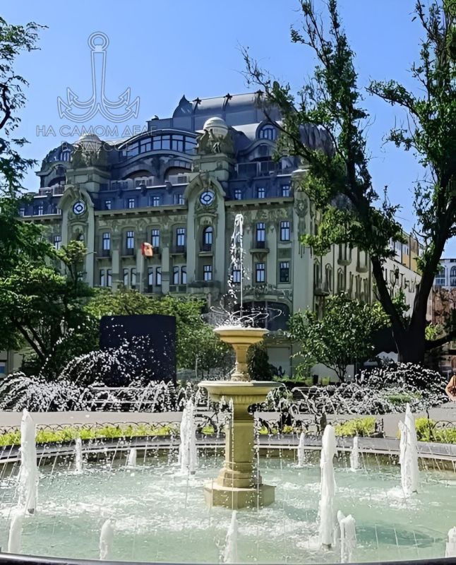 Любит Одессу одессит Семен Вайнблат в стихах: Любит Одессу одессит Семен Вайнблат в стихах: