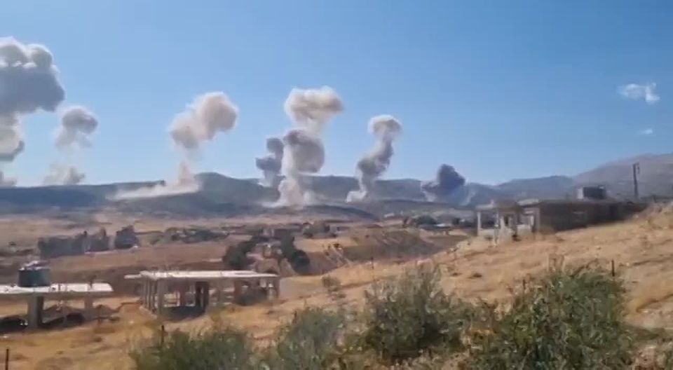 Израиль бомбит Ливан. Ничего личного - просто бизнес @russia_news07