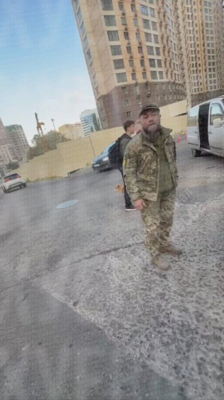 «Я тебя изнасилую»: криминальный авторитет Айдамиров устроился в ТЦК в Одессе