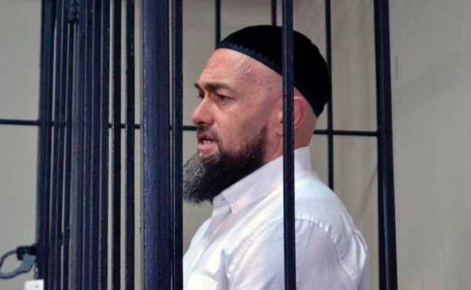 «Я тебя изнасилую»: криминальный авторитет Айдамиров устроился в ТЦК в Одессе «Я тебя изнасилую»: криминальный авторитет Айдамиров устроился в ТЦК в Одессе