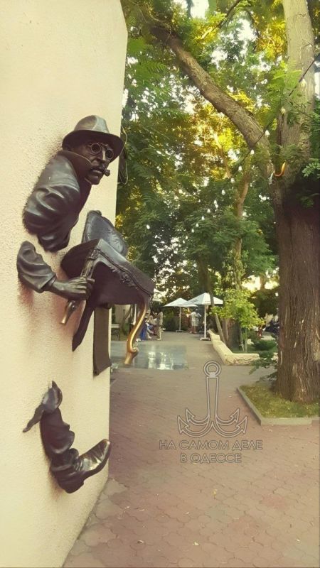 Любит Одессу одессит Семен Вайнблат в стихах: Любит Одессу одессит Семен Вайнблат в стихах: