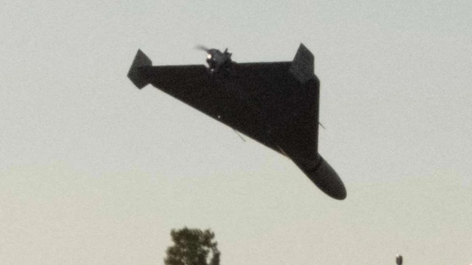 Удар нанесён по Одесской области