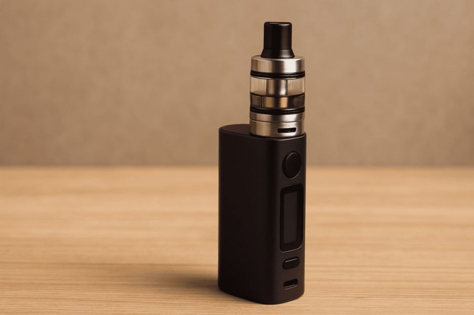 В Одессе подросток едва не погиб из-за любопытства к вейпу