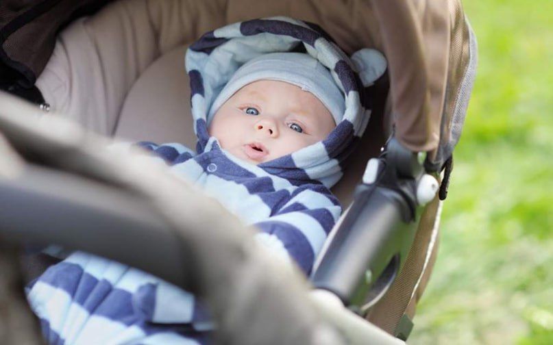 В Одессе при загадочных обстоятельствах погиб двухмесячный ребенок