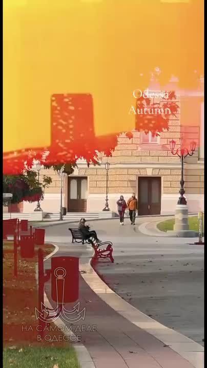 Таки да, Одесса-мама проснулась