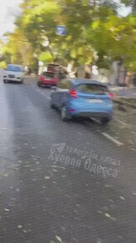 Два майора: Одесса. Свободный украинец убегает от ленивых людоловов из ТЦК