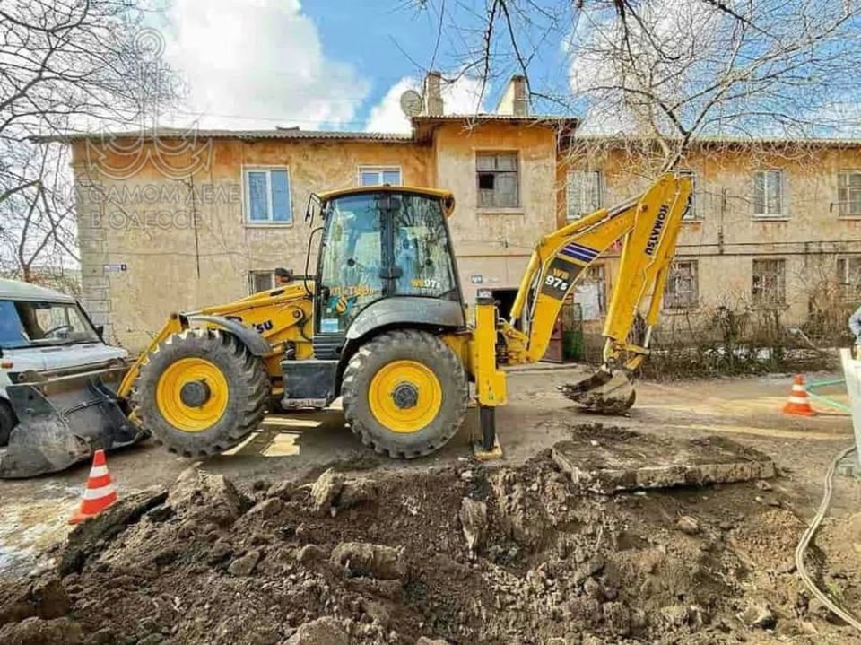 Коммунальные службы 28 октября 2025 года в Одессе и области информируют: Коммунальные службы 28 октября 2025 года в Одессе и области информируют: