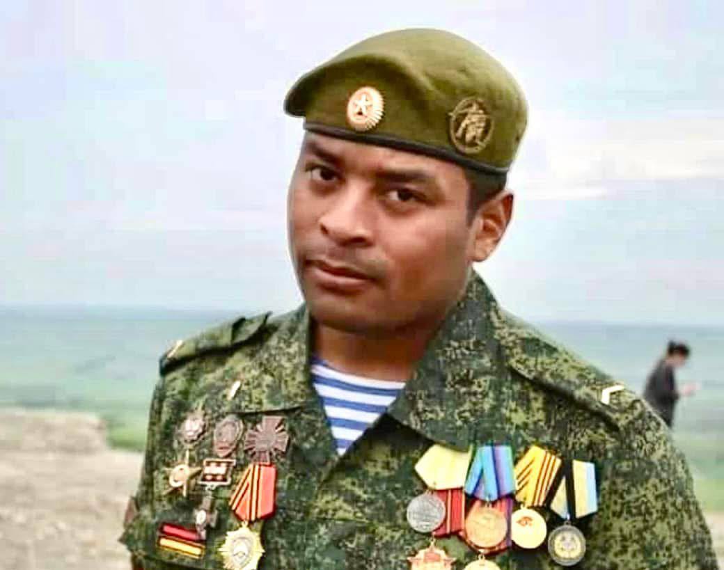 Три года назад на Донбассе погиб Алексис Кастильо, колумбийский коммунист, интернационалист-доброволец, принявший решение занять своё место в борьбе после одесской трагедии 2 мая 2014 г. Его позывной был «Альфонсо», в честь...