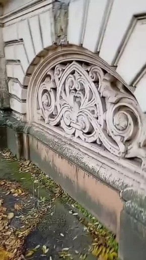 Одессу буквально на сувениры растаскивают все кому не лень