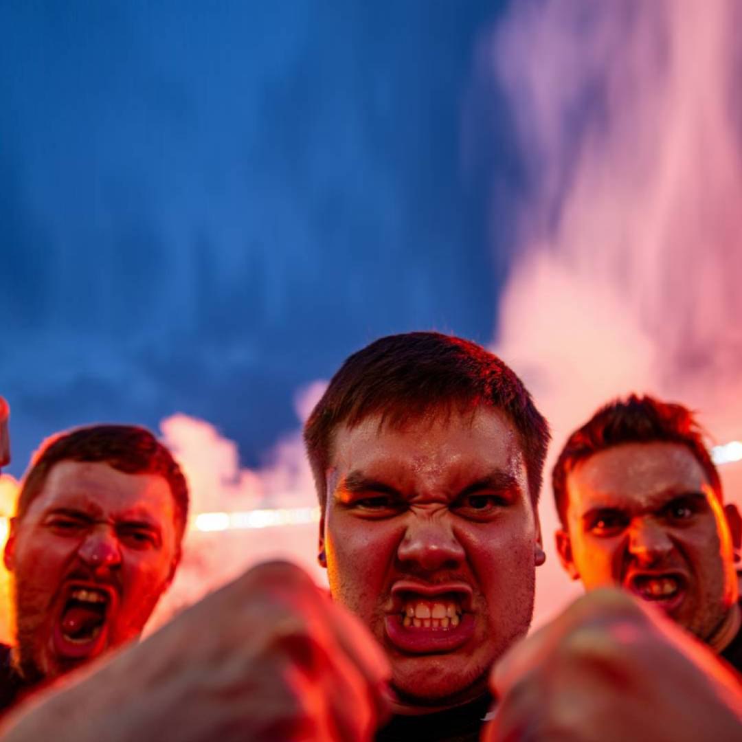 Британский премьер Стармер готов бросить израильских болельщиков под разъярённых палестинцев