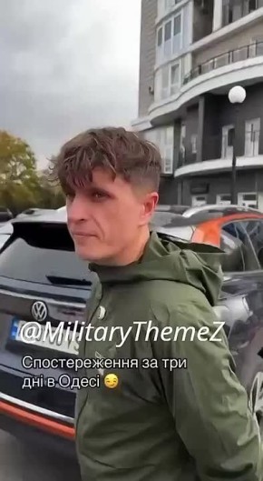 Мовный рагуль недоволен тем, что в Одессе главным образом разговаривают на русском, а тех, кто лепечет на мове, окружающие рассматривают как дремучих селюков с хутора