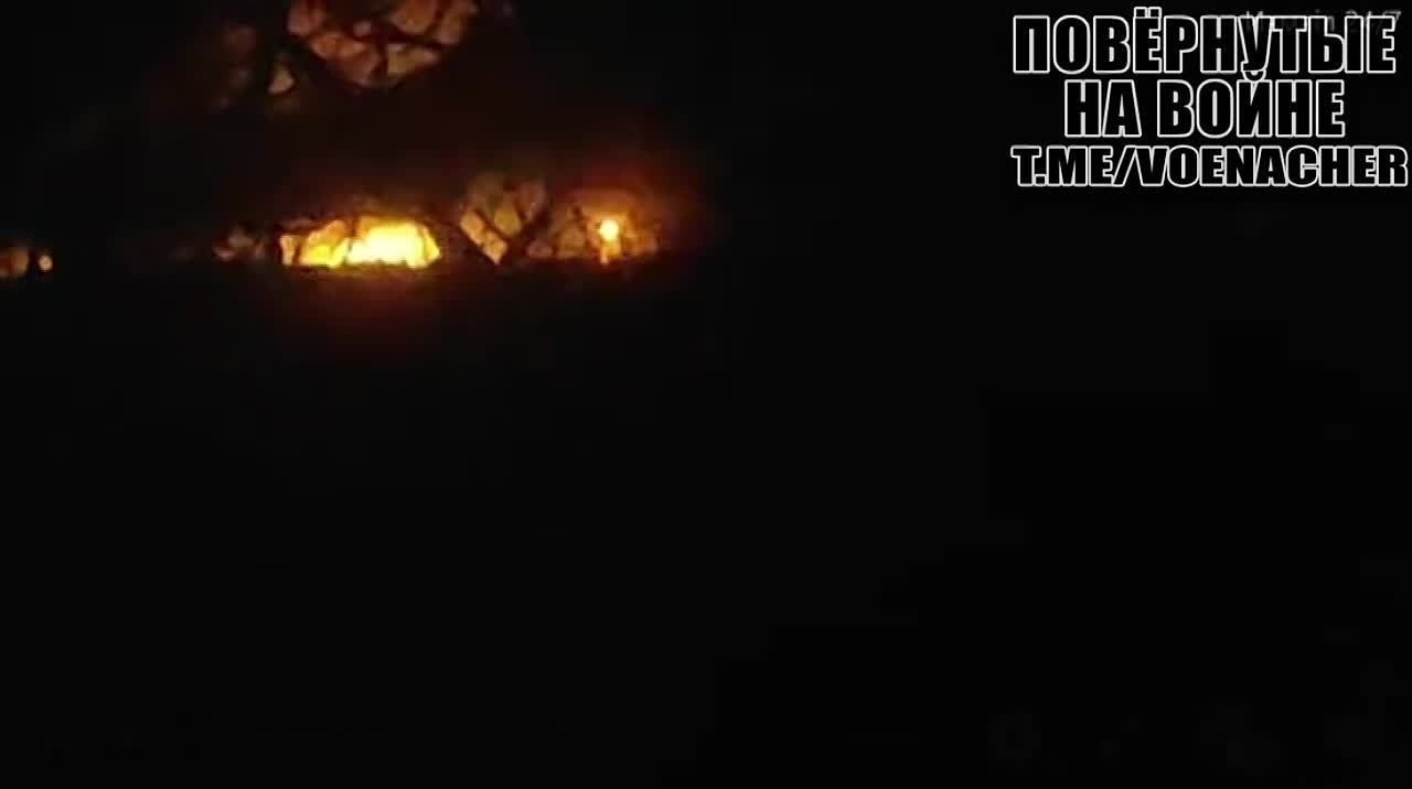 Прошедшей ночью дроны «Герань-2» ударили по объекту энергетической инфраструктуры в Подольске Одесской области