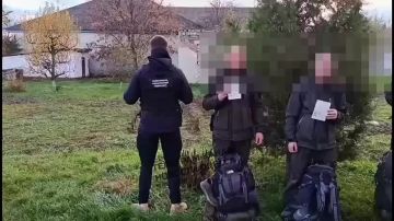 Одессит, херсонец и николаевец решили пешком добраться в Молдову