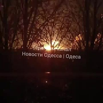 В Подольске Одесской области поражен объект критической инфраструктуры