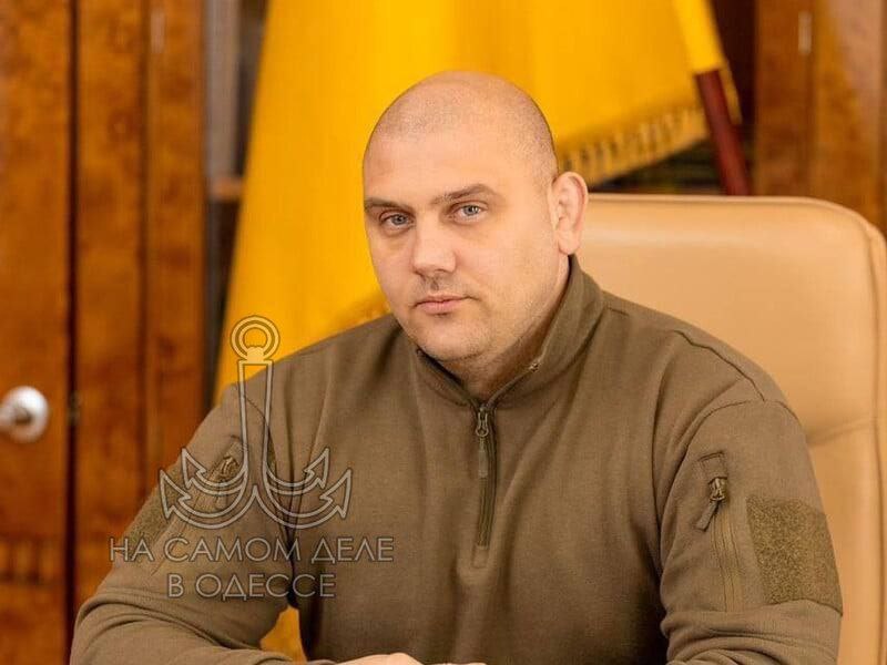 У нас в городе всё происходит не просто так