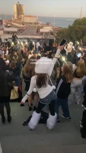 Пятничного одесского настроения вам в ленту!