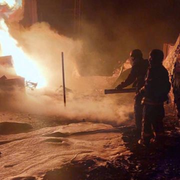 Ночью атакована энергосистема Одесской области